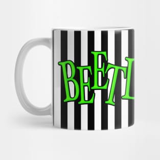 Beetlejuice Mug